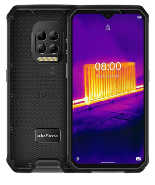 Телефон ulefone armor 9 чем отличается от 9e