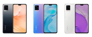 vivo V20 Pro 5G