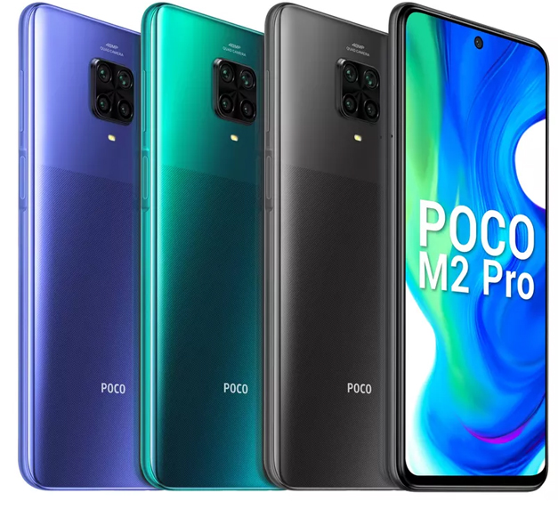 Xiaomi Poco M2 Pro