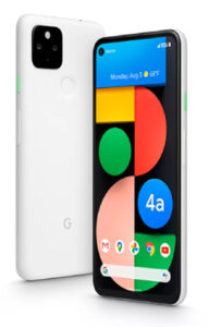 Google Pixel 4a 5G