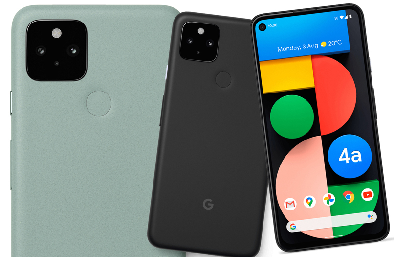 Google Pixel 5 Phone Full Specifications And Price – Deep Specs