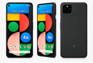 Google Pixel 4a 5G