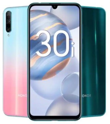 Honor 30i замена дисплея