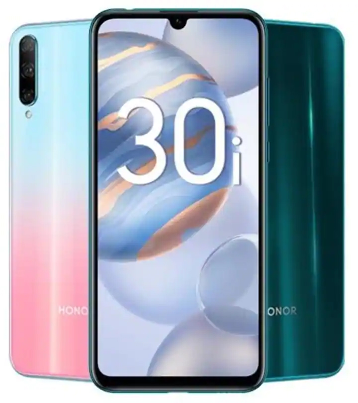 Чем отличается honor 30i от honor 30