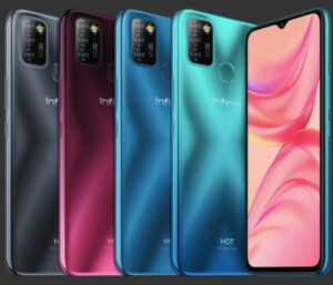 Infinix Hot 10 Lite