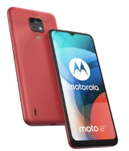 Motorola Moto E7