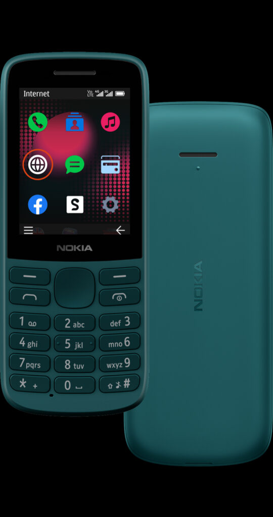 nokia 215 обзор