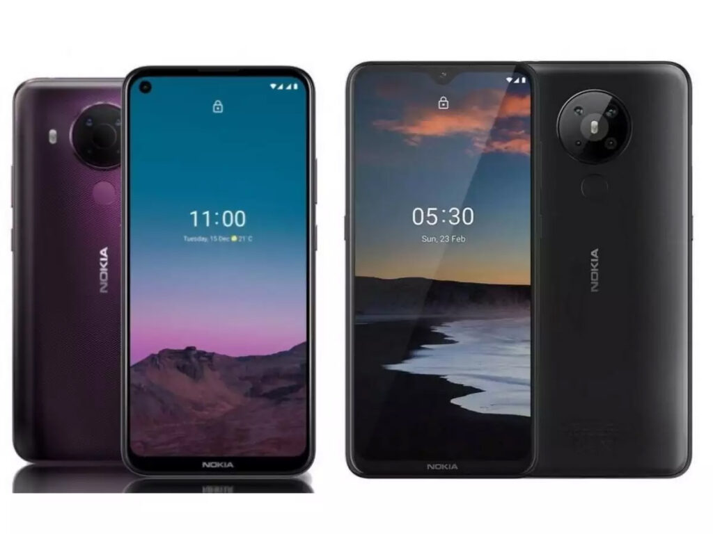 Какого года nokia 5