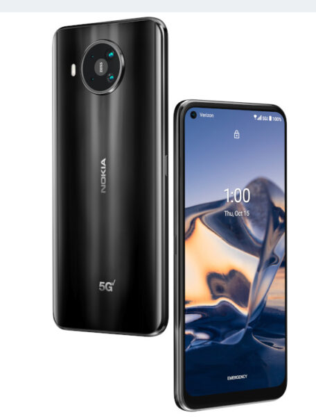 Nokia 8 V 5G UW Phone Full Specifications And Price – Deep Specs