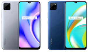 Realme C15