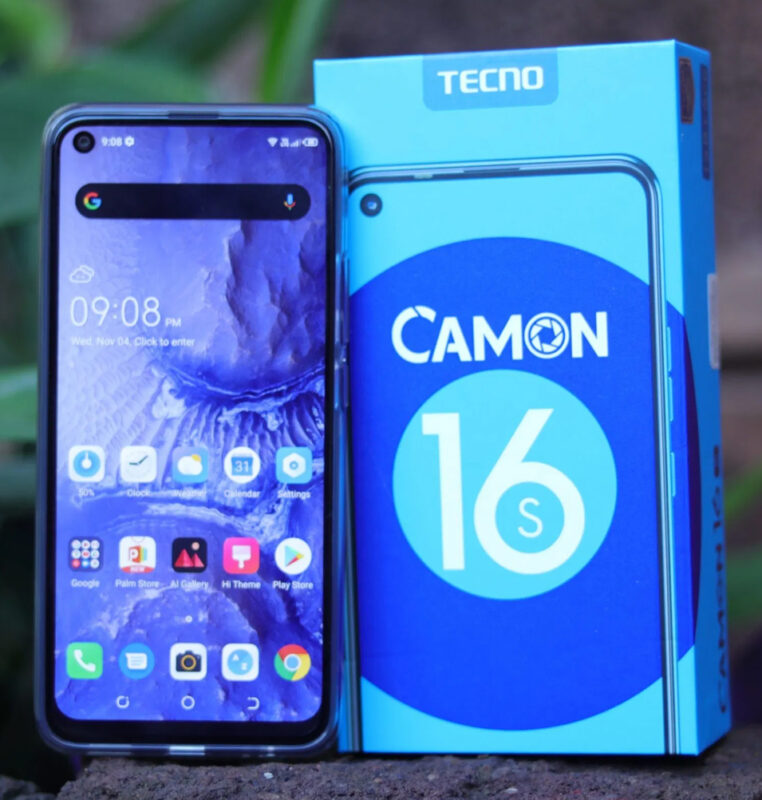 Tecno Camon 16 S Phone Full Specifications And Price – Deep Specs