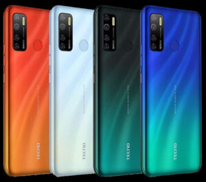 Tecno Spark 5 pro