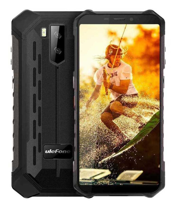 Смартфон ulefone armor x5 pro обзор