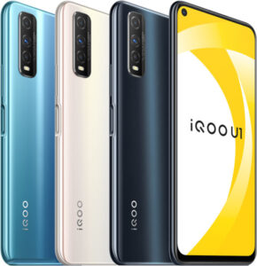 vivo iQOO U1