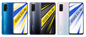 vivo iQOO Z1x