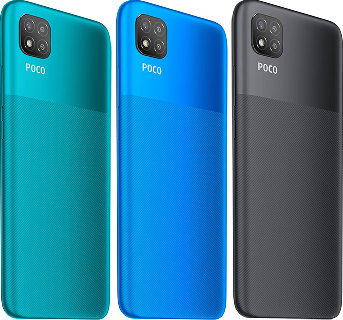 Xiaomi Poco C3