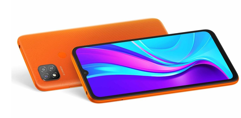 Xiaomi Redmi 9 (India)