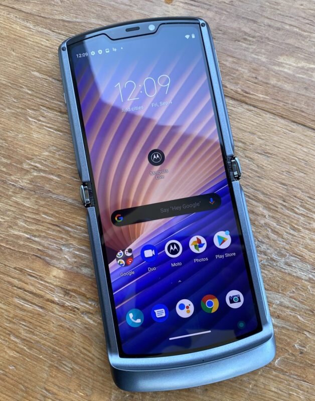 Motorola Flagship Phone 2025