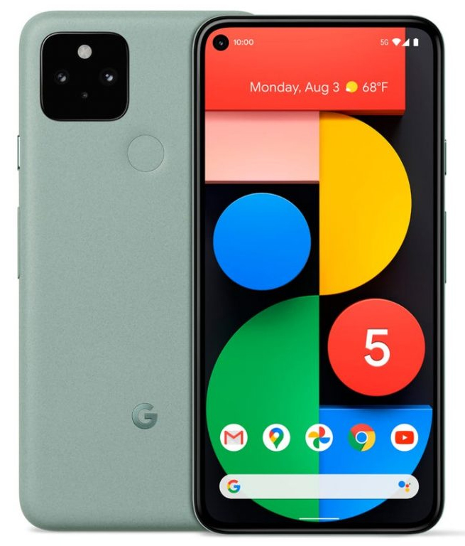 Google Pixel 5 Phone Full Specifications And Price – Deep Specs