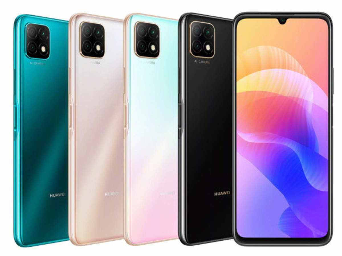 Huawei enjoy 20 se обзор