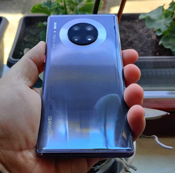 Замена дисплея huawei mate 30 pro