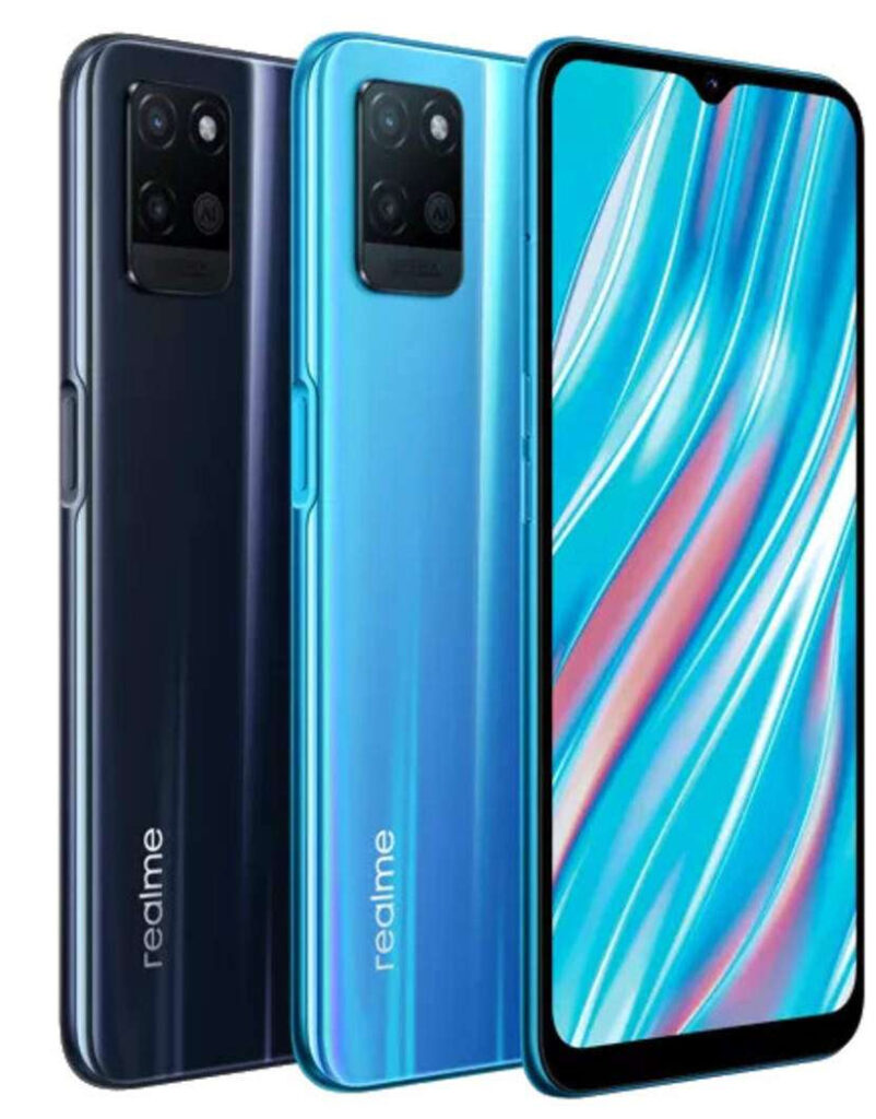 Realme v11 5g обзор