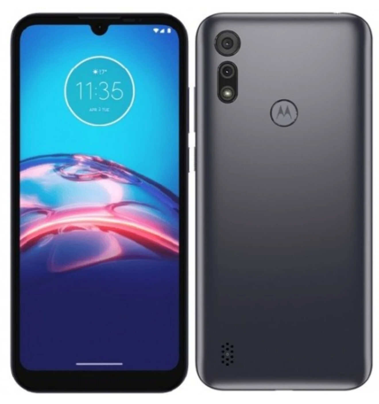 Motorola moto e6 обзор