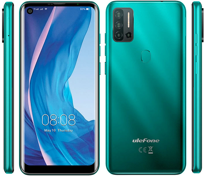 Смартфон ulefone note 11p 8 128gb обзор