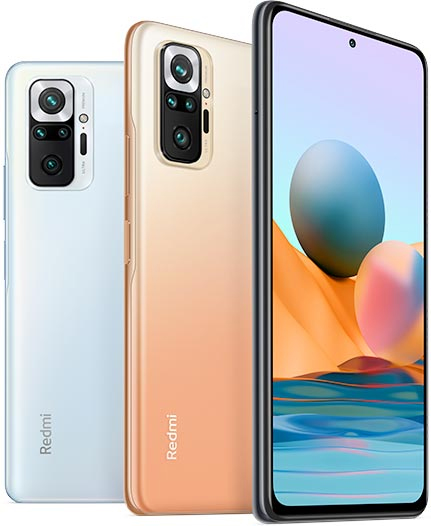 redmi note 10 pro details