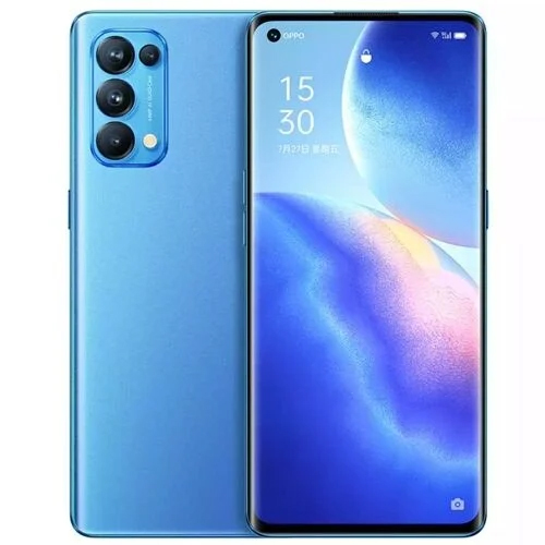 Oppo Reno5 Z 5G Phone Full Specifications And Price – Deep Specs