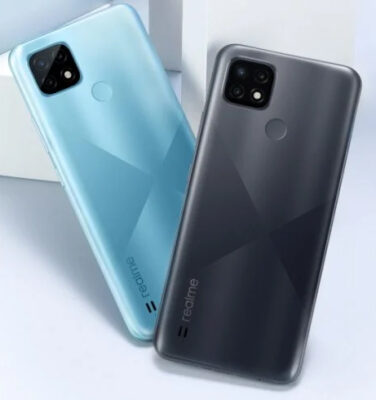 Realme c21 не работает nfc