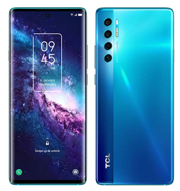 Tcl 20 pro 5g обзор