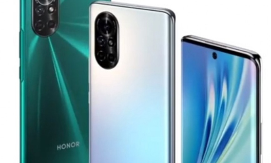 Honor v40 lite обзор