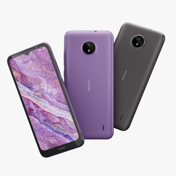 smartphone nokia c20 é bom