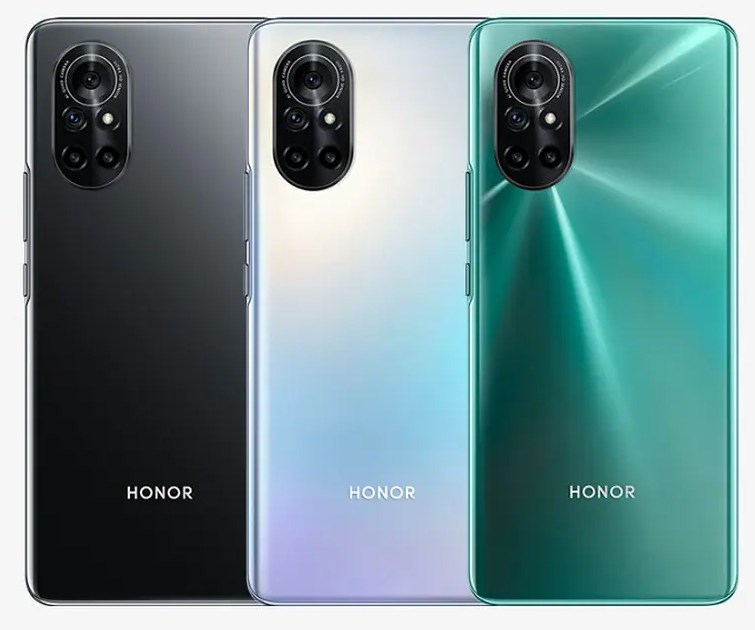 Honor v40 lite обзор