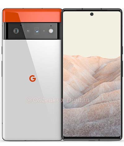 Google Pixel 6 Pro Phone Full Specifications And Price – Deep Specs