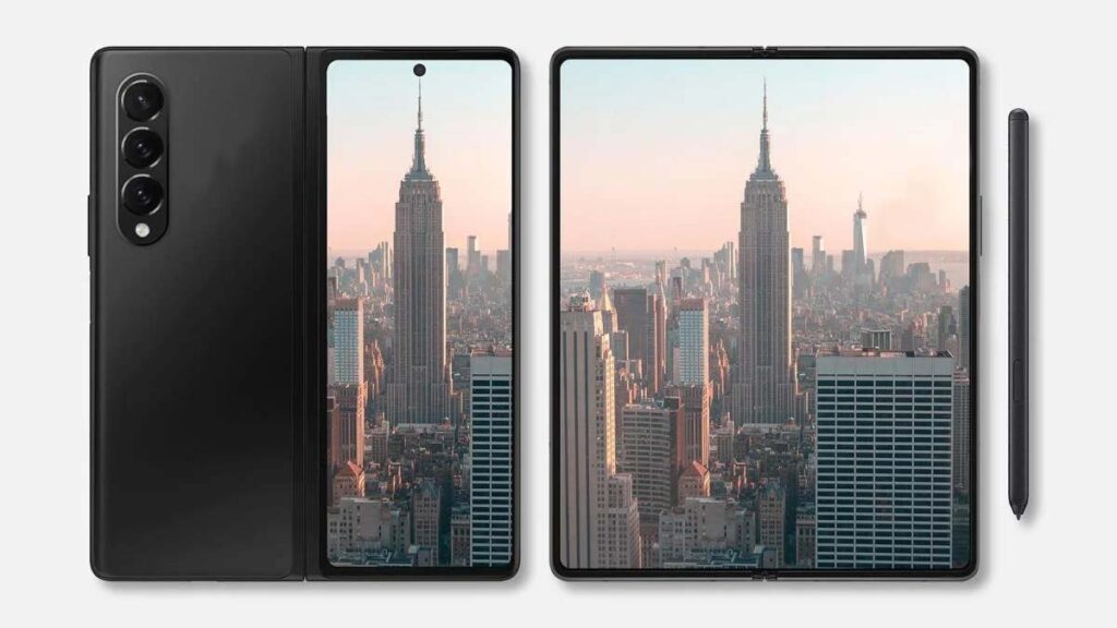 Samsung Galaxy Z Fold3 5G