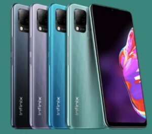 Infinix Hot 10T