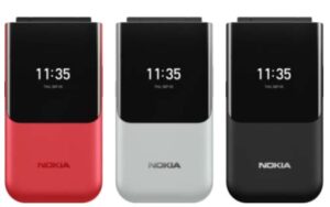 Nokia 2720 V Flip