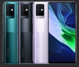 Infinix Note 10