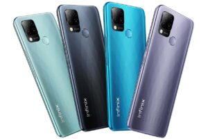 Infinix Hot 10T