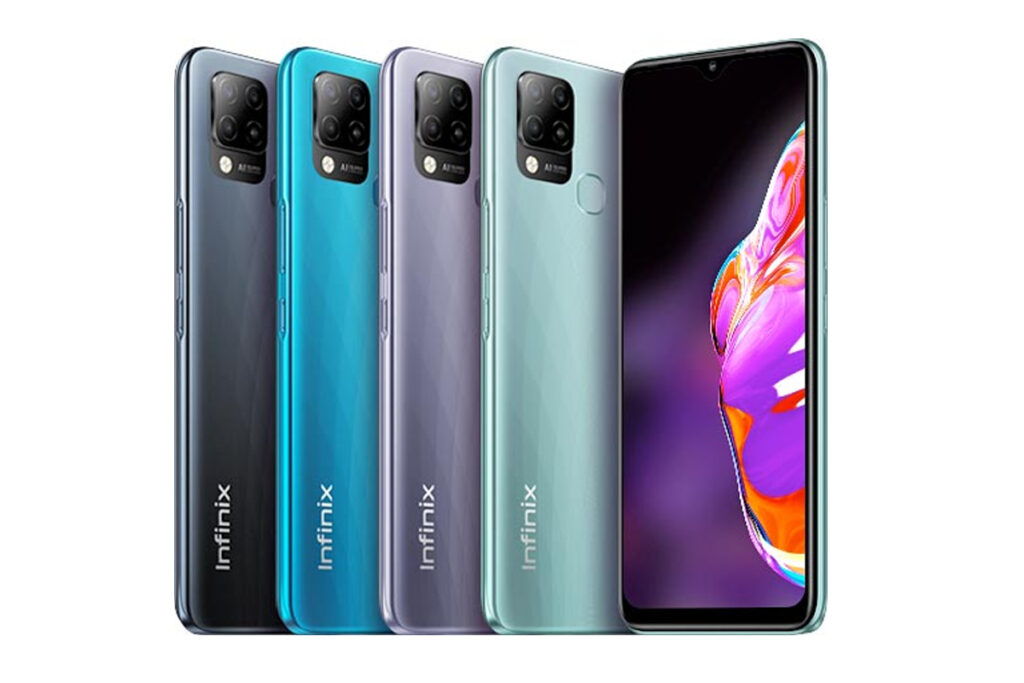 Infinix Hot 10s Phone Full Specifications And Price – Deep Specs