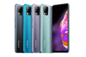 Infinix Hot 10s