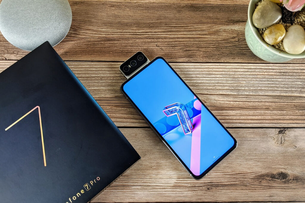 ZenFone 7 Pro