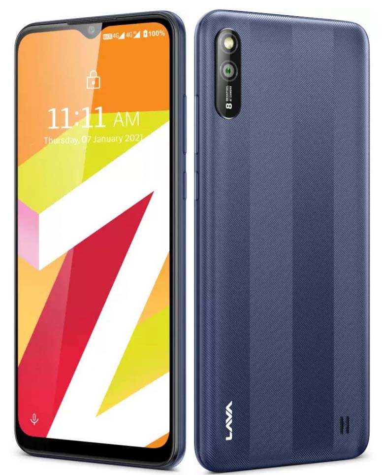 Lava Z2s Phone Full Specifications And Price – Deep Specs