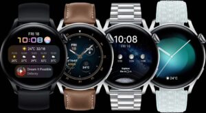 Huawei Watch 3 Pro