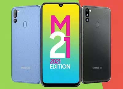 samsung galaxy m21 price on amazon