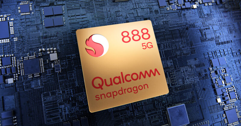 Qualcomm Snapdragon 888 Specs