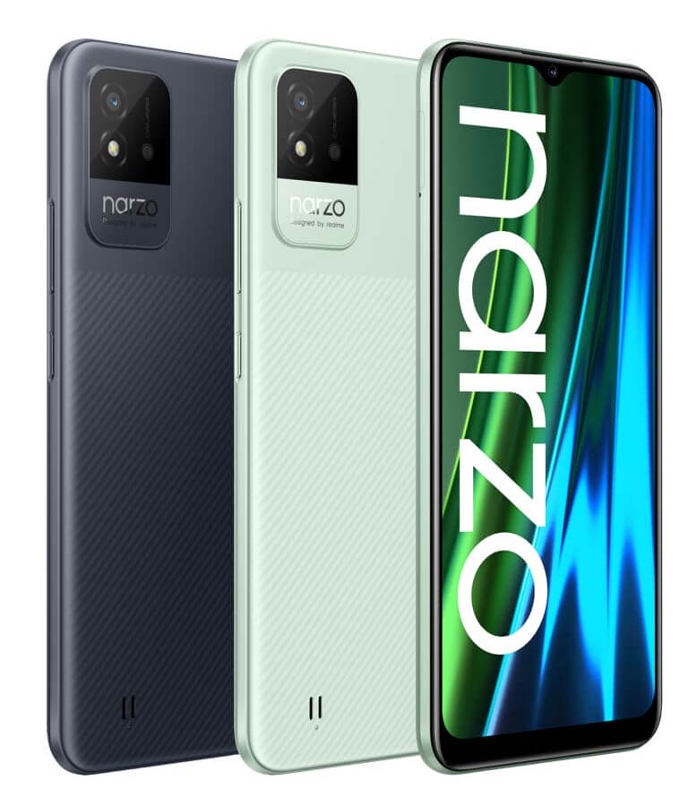 Realme Narzo 50a 4 128 Купить