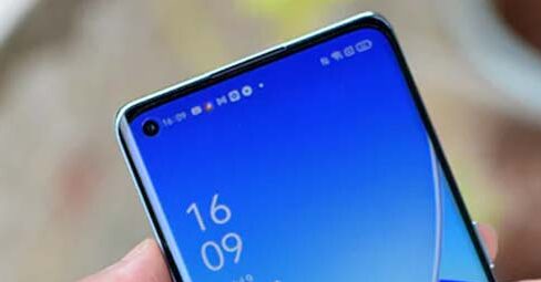 Oppo Reno 6 5G